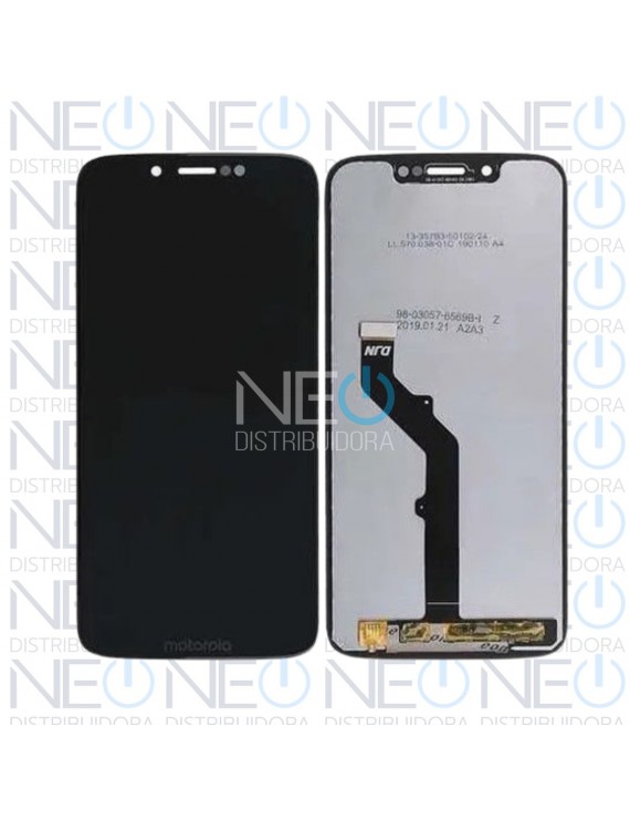 FRONTAL MOTO G7 PLAY S/ARO IMPORTADA (XT1952)