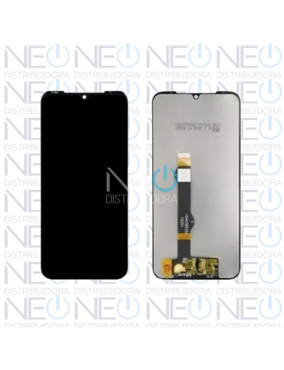 FRONTAL MOTO G8 PLUS S/ARO IMPORTADA (XT2019-2)