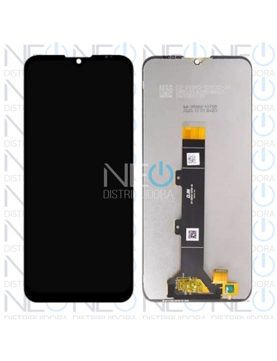 FRONTAL MOTO G10 / G20 / G30 S/ARO IMPORTADA (XT2127 / XT2128 / XT2129)