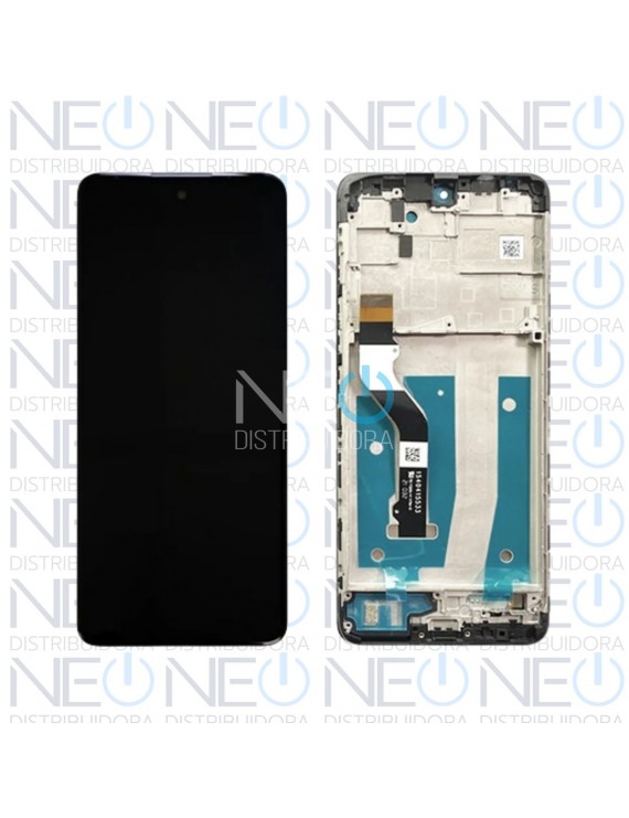 FRONTAL MOTO G60 C/ARO IMPORTADA (XT2135-1)