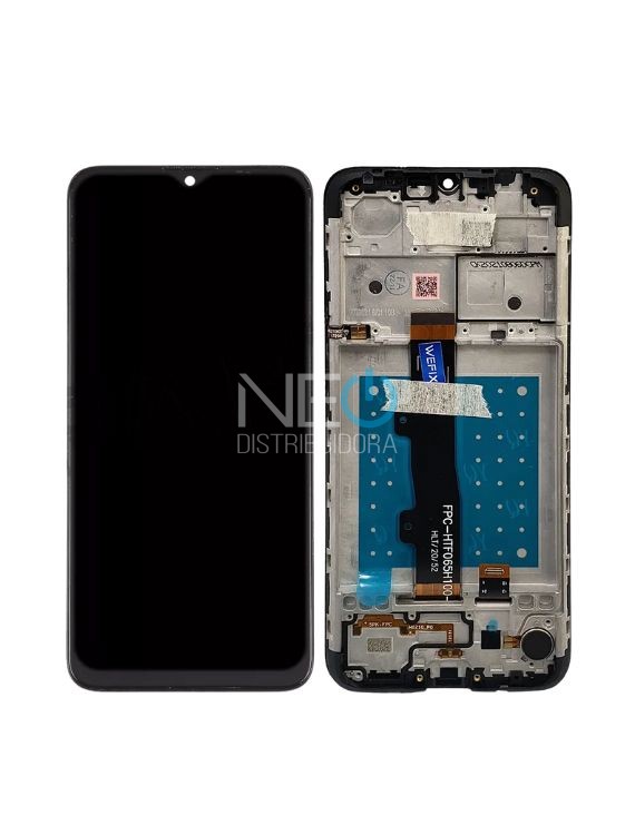 FRONTAL MOTO E7 C/ARO WEFIX (XT2095)