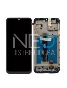 FRONTAL MOTO E7 POWER C/ARO WEFIX (XT2097)