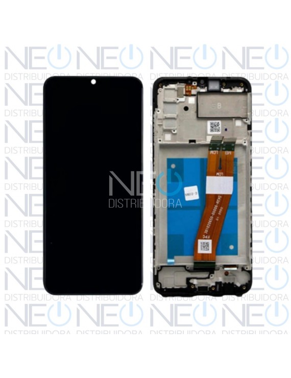 FRONTAL SAM A02S C/ARO IMPORTADA (A025)