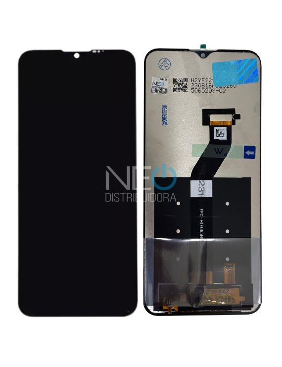 FRONTAL MOTO G8 POWER LITE S/ARO WEFIX (XT2055)