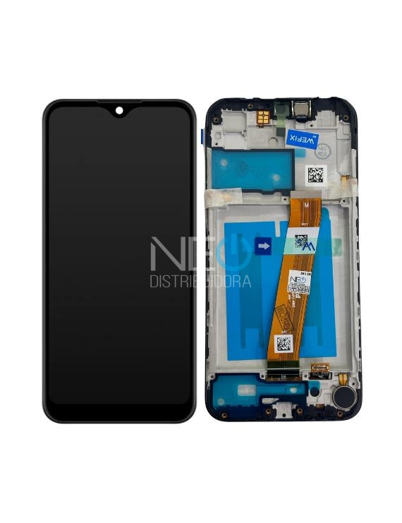 FRONTAL SAM A01 C/ARO WEFIX (A015)