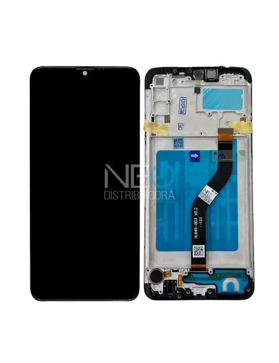 FRONTAL SAM A20S C/ARO WEFIX (A207)