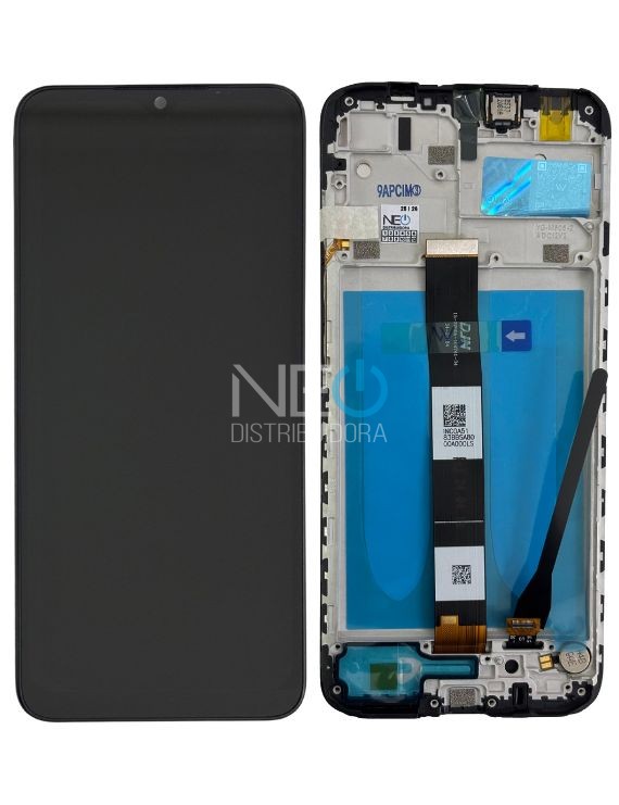 FRONTAL XIAOMI REDMI 9A / 9C / 9i / 10A / POCO C3 C/ARO WEFIX