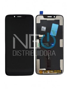 FRONTAL MOTO G7 PLAY S/ARO WEFIX (XT1952)