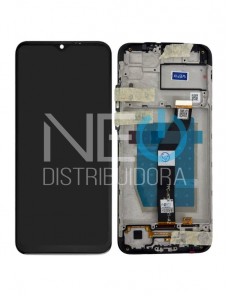 FRONTAL MOTO G8 POWER LITE C/ARO WEFIX (XT2055)