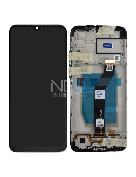 FRONTAL MOTO G8 POWER LITE C/ARO WEFIX (XT2055)