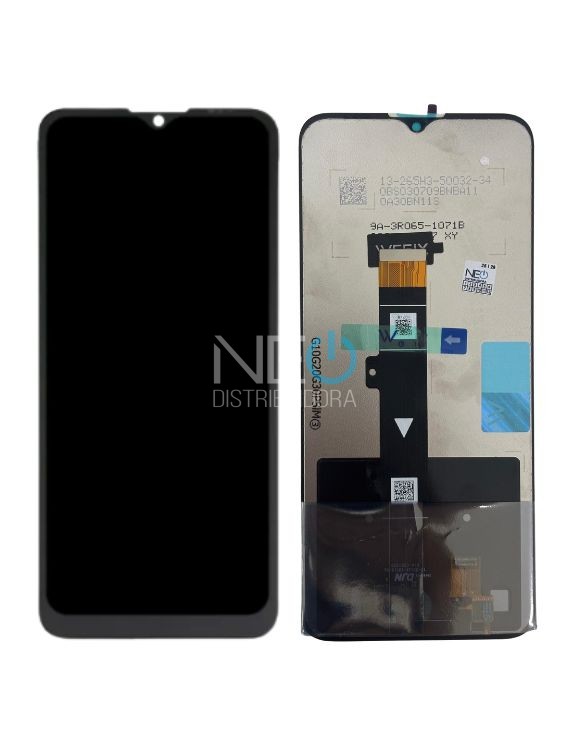 FRONTAL MOTO G20 S/ARO WEFIX (XT2128-1)