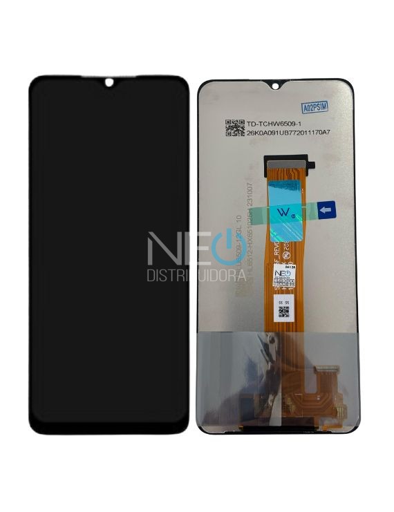 FRONTAL SAM A02 / A12 / A32 5G S/ARO WEFIX (A022 / A125 / A326)