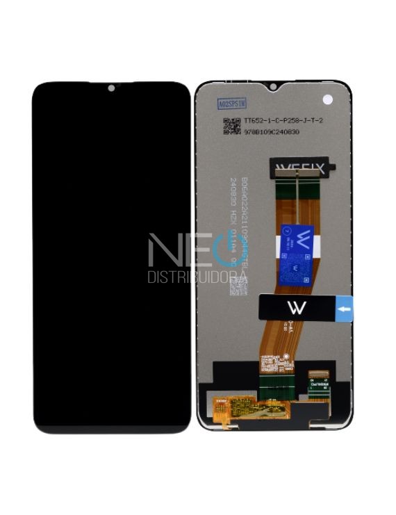 FRONTAL SAM A02S / A03 / A03S S/ARO WEFIX (A025 / A035 / A326)