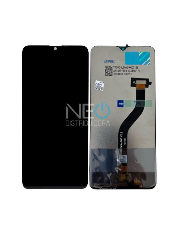 FRONTAL SAM A20S S/ARO WEFIX (A207)