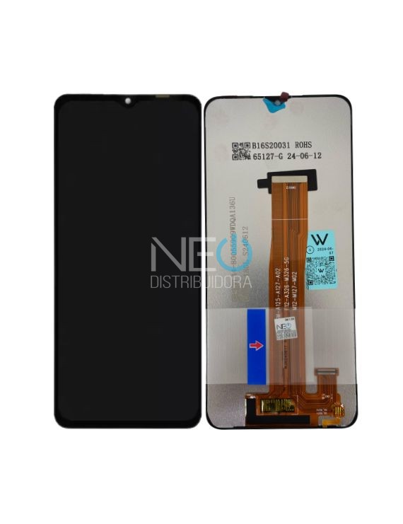 FRONTAL SAM M12 S/ARO WEFIX (M127)