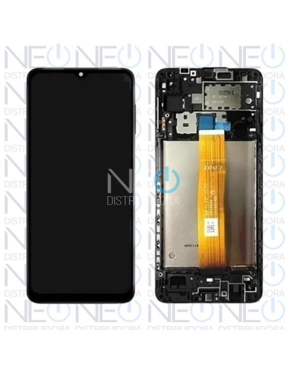 FRONTAL SAM A12 C/ARO IMPORTADA (A125)