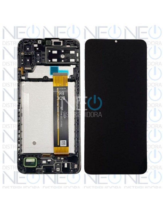 FRONTAL SAM A13 4G / M13 4G C/ARO IMPORTADA (A135 / M135)