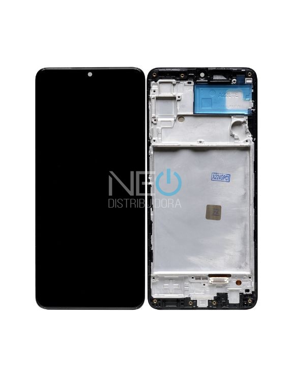 FRONTAL SAM A22 4G C/ARO IMPORTADA (A225)