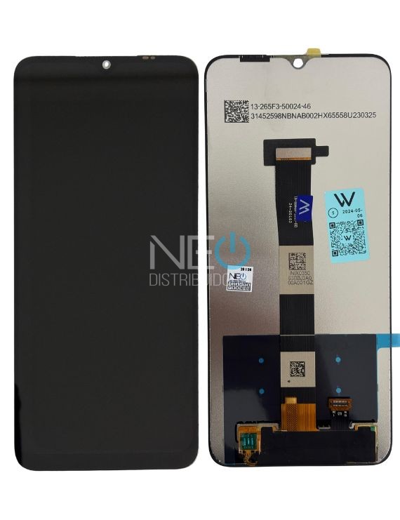 FRONTAL XIAOMI REDMI 9A / 9C / 9I / 10A / POCO C3 S/ARO WEFIX