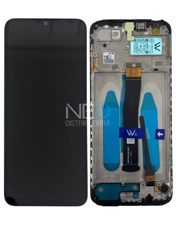 FRONTAL XIAOMI REDMI 10C / 10 POWER / POCO C40 C/ARO WEFIX