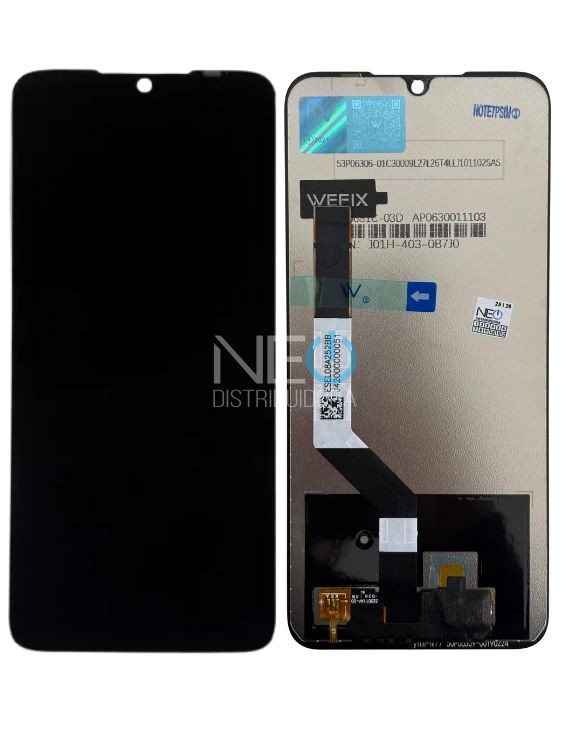 FRONTAL XIAOMI REDMI NOTE 7 / NOTE 7 PRO S/ARO WEFIX
