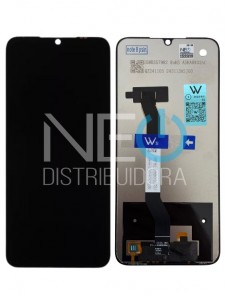 FRONTAL XIAOMI REDMI NOTE 8 S/ARO WEFIX