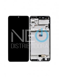 FRONTAL SAM A32 4G C/ARO OLED IMPORTADA (A325)