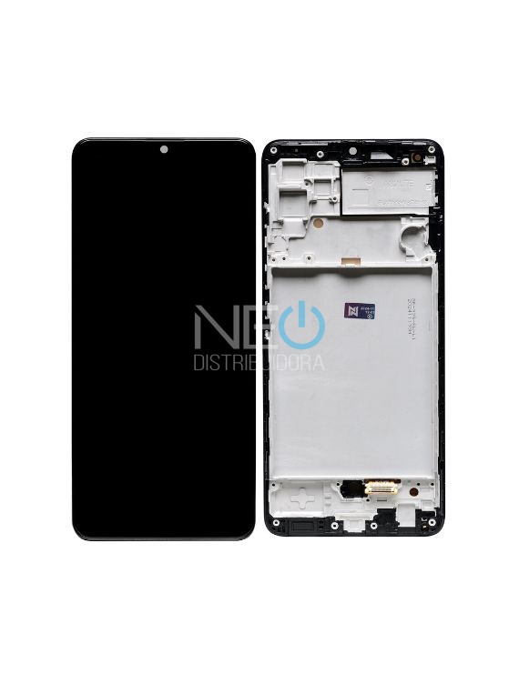 FRONTAL SAM A32 4G C/ARO OLED IMPORTADA (A325)