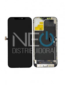FRONTAL IPHONE 12 PRO MAX AMOLED WEFIX (COMPATÍVEL SEM IC)