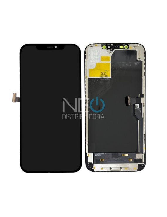 FRONTAL IPHONE 12 PRO MAX AMOLED WEFIX (COMPATÍVEL SEM IC)