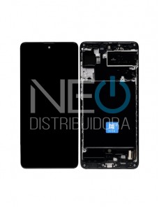 FRONTAL SAM A71 C/ARO IMPORTADA (A715)