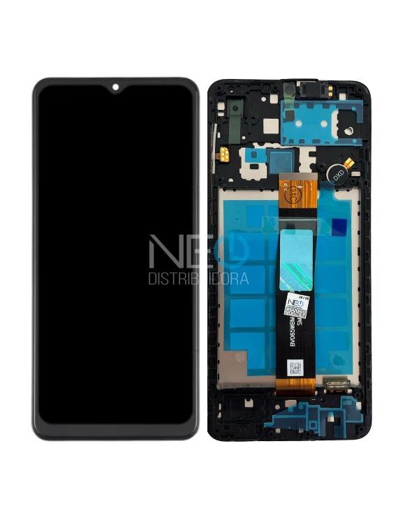 FRONTAL SAM A02 C/ARO WEFIX (A022)