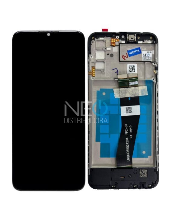 FRONTAL SAM A02S C/ARO WEFIX (A025)