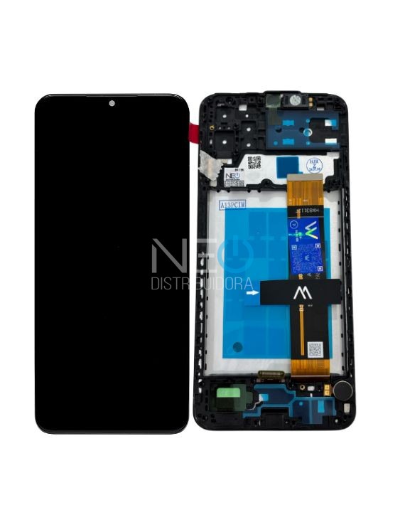 FRONTAL SAM A13 4G / M13 4G C/ARO WEFIX (A135 / M135)