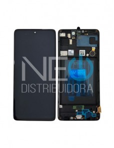 FRONTAL SAM A71 C/ARO OLED WEFIX (A715)