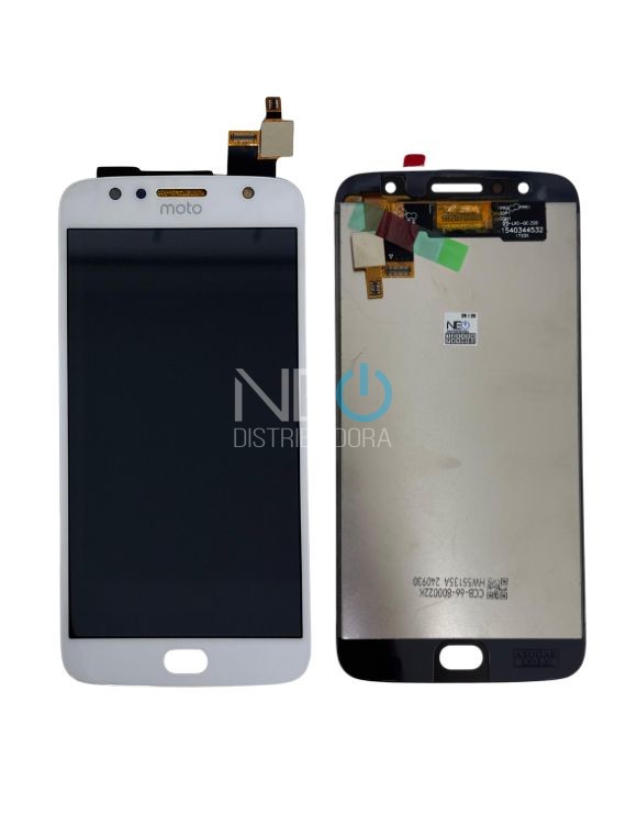 FRONTAL MOTO G5S PLUS S/ARO IMPORTADA (XT1802)