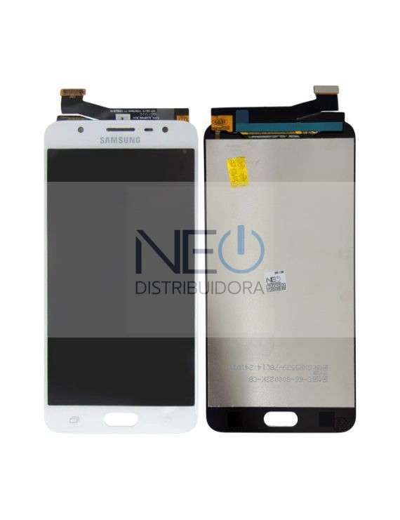 FRONTAL SAM J7 PRIME S/ARO IMPORTADA (G610)