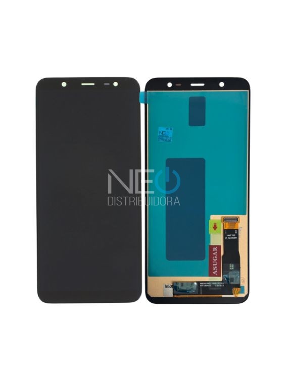 FRONTAL SAM J8 / J8 PLUS S/ARO IMPORTADA (J800 / J810)