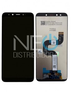 FRONTAL XIAOMI MI A2 S/ARO IMPORTADA