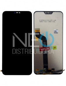 FRONTAL XIAOMI MI A2 LITE / REDMI 6 PRO S/ARO IMPORTADA