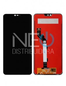 FRONTAL XIAOMI MI 8 LITE S/ARO IMPORTADA