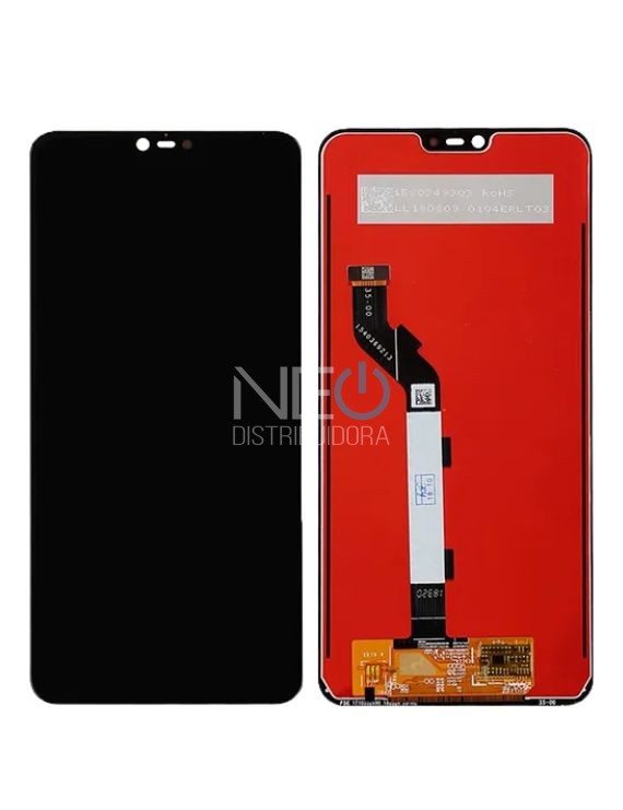 FRONTAL XIAOMI MI 8 LITE S/ARO IMPORTADA