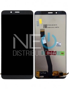 FRONTAL XIAOMI REDMI 7A S/ARO IMPORTADA