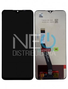 FRONTAL XIAOMI REDMI 9 S/ARO IMPORTADA