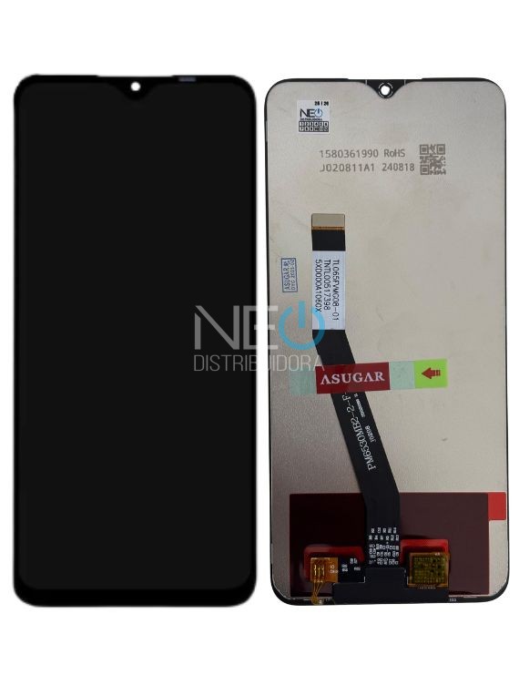 FRONTAL XIAOMI REDMI 9 S/ARO IMPORTADA