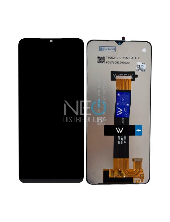 FRONTAL SAM A04S / A13 5G / M13 5G S/ARO WEFIX (A047 / A136 / M136)