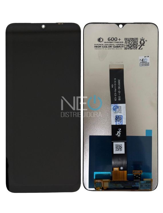 FRONTAL XIAOMI REDMI 9A / 9C / 9I / 10A / POCO C3 S/ARO IMPORTADA