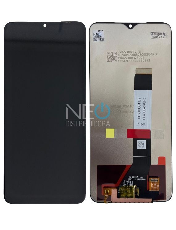 FRONTAL XIAOMI REDMI 9T / POCO M3 S/ARO IMPORTADA