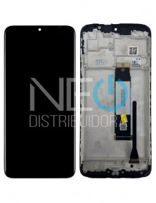 FRONTAL XIAOMI POCO M3 C/ARO IMPORTADA