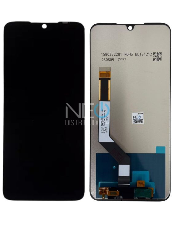 FRONTAL XIAOMI REDMI NOTE 7 / NOTE 7 PRO S/ARO IMPORTADA